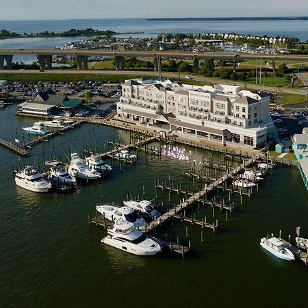Hyatt Place Kent Narrows And Marina Grasonville المظهر الخارجي الصورة