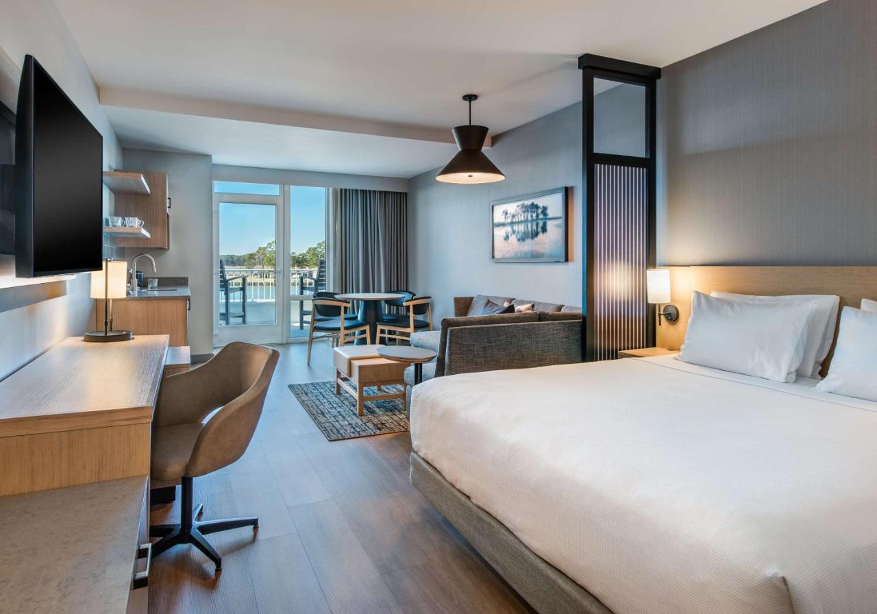 Hyatt Place Kent Narrows And Marina Grasonville المظهر الخارجي الصورة