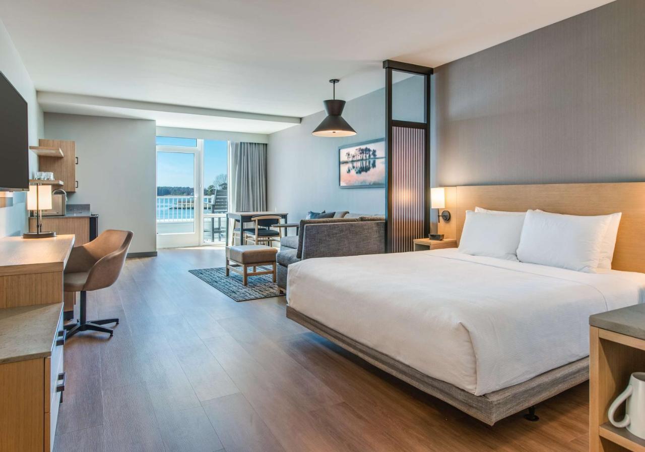 Hyatt Place Kent Narrows And Marina Grasonville المظهر الخارجي الصورة