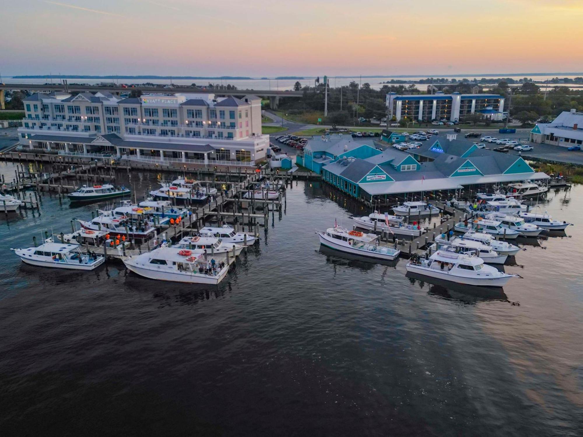 Hyatt Place Kent Narrows And Marina Grasonville المظهر الخارجي الصورة