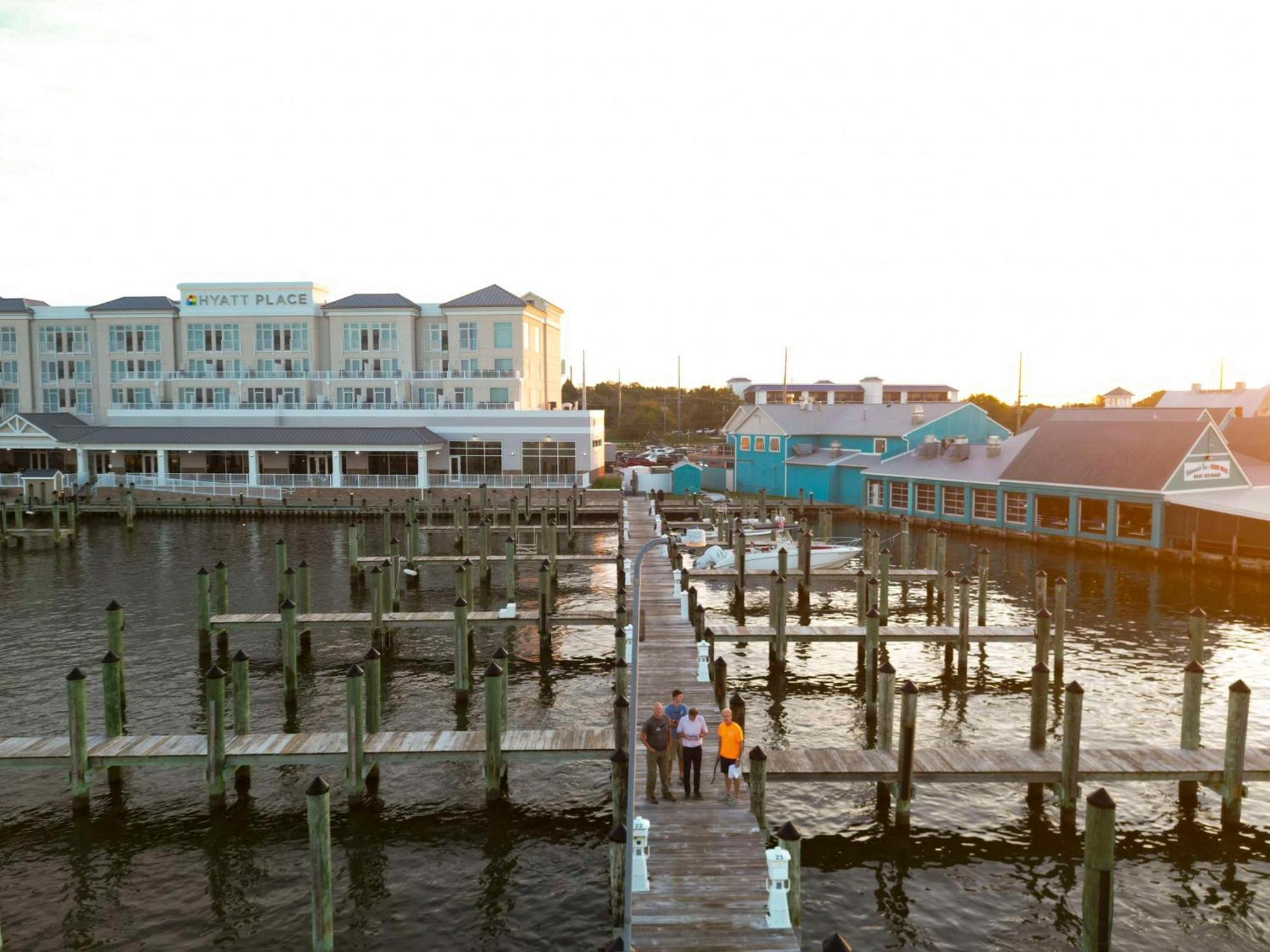 Hyatt Place Kent Narrows And Marina Grasonville المظهر الخارجي الصورة