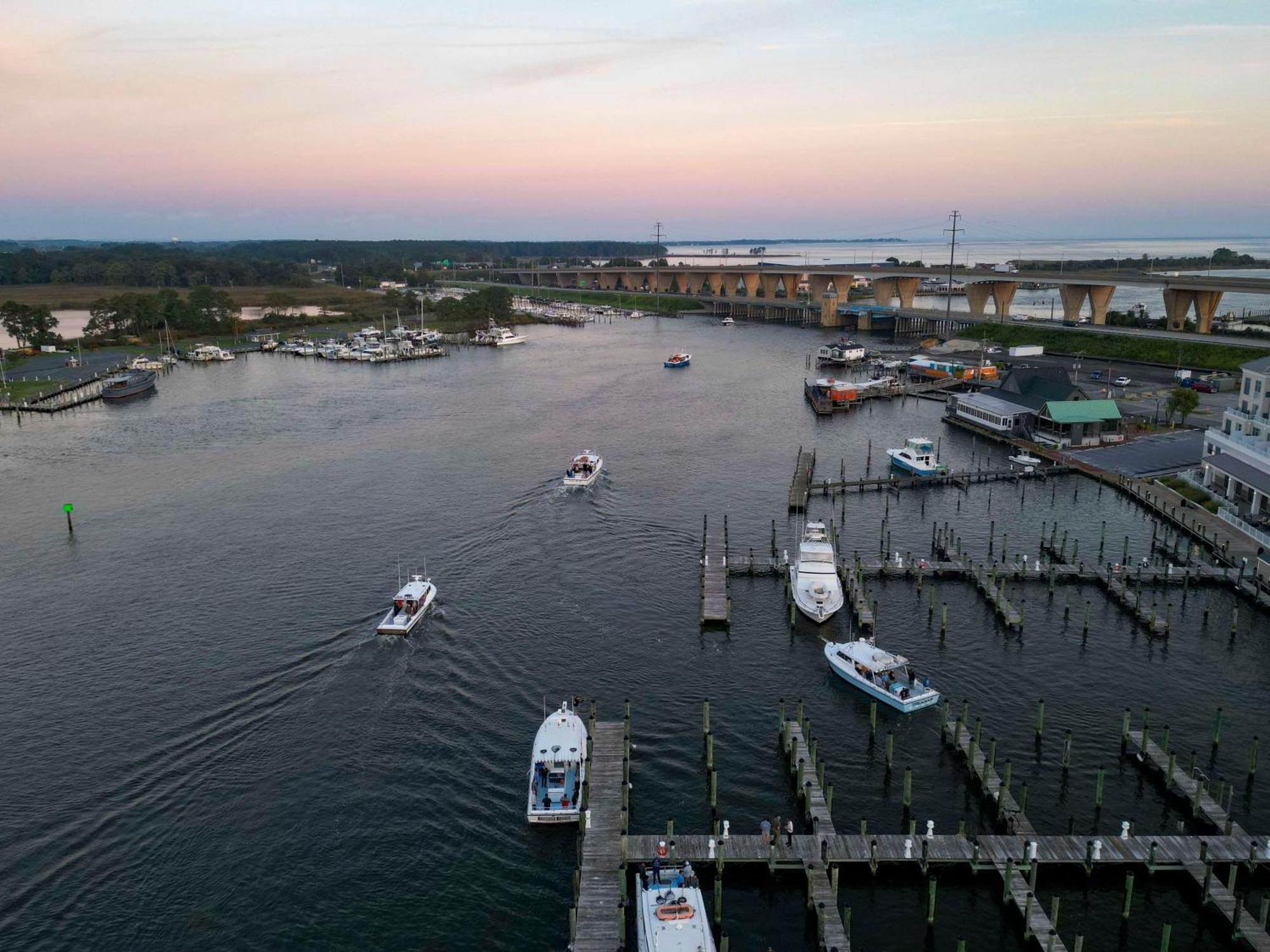 Hyatt Place Kent Narrows And Marina Grasonville المظهر الخارجي الصورة
