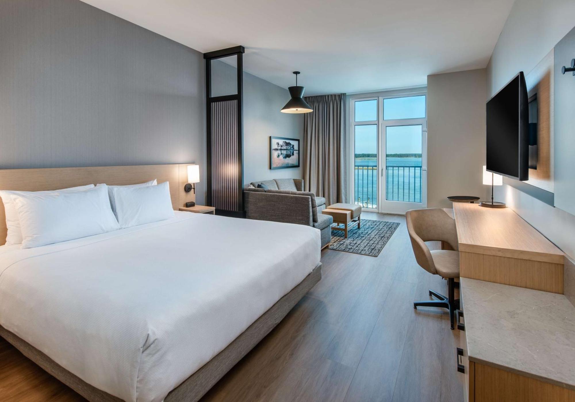 Hyatt Place Kent Narrows And Marina Grasonville المظهر الخارجي الصورة