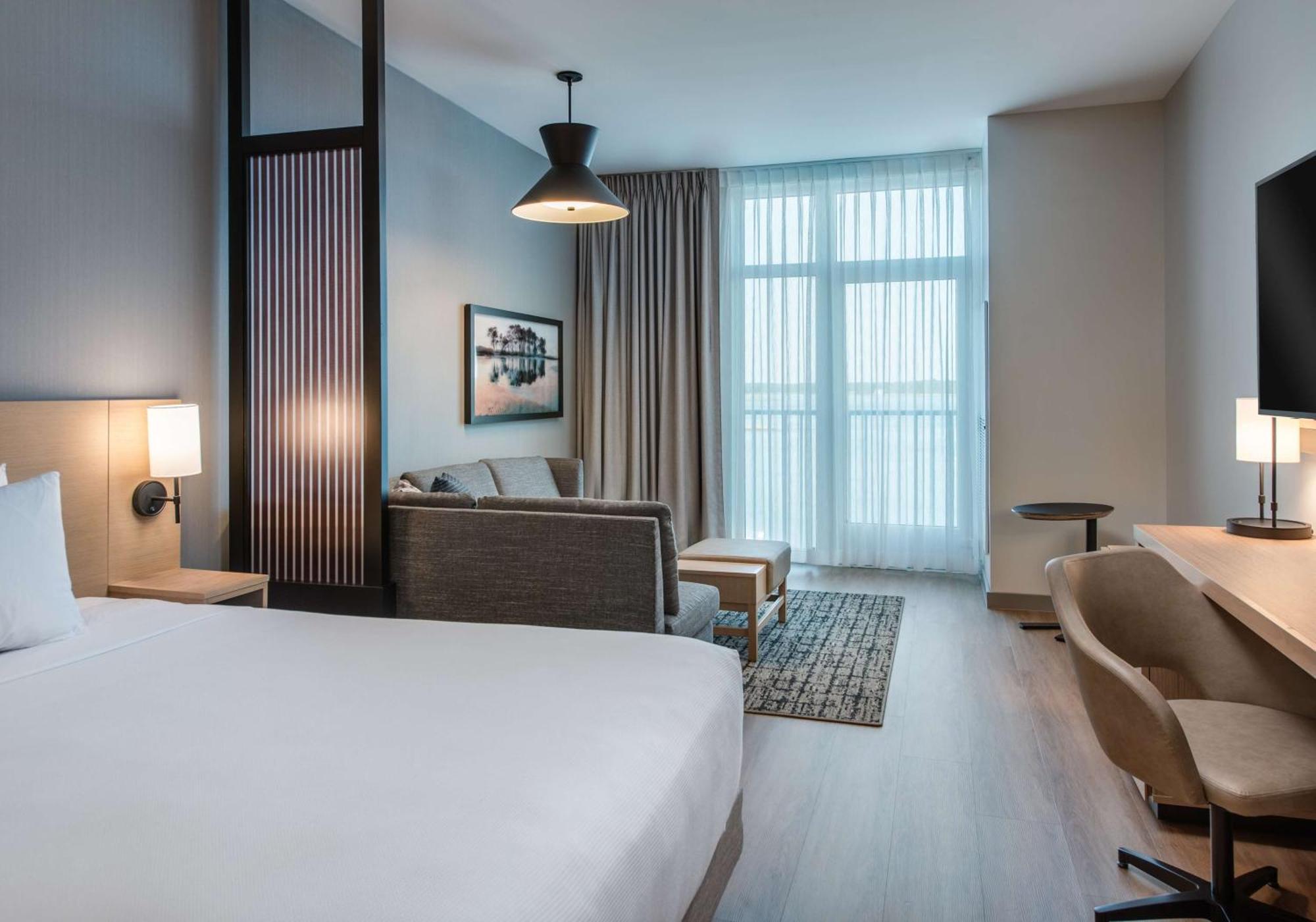 Hyatt Place Kent Narrows And Marina Grasonville المظهر الخارجي الصورة