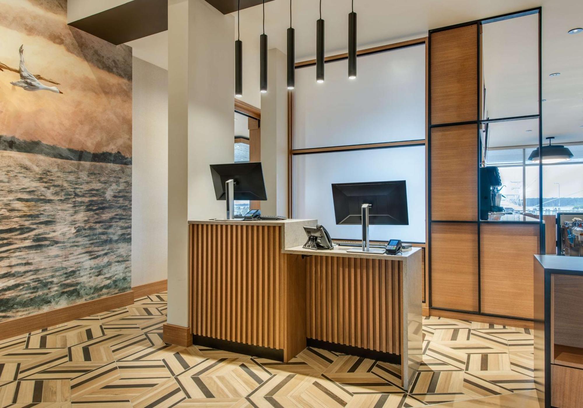 Hyatt Place Kent Narrows And Marina Grasonville المظهر الخارجي الصورة
