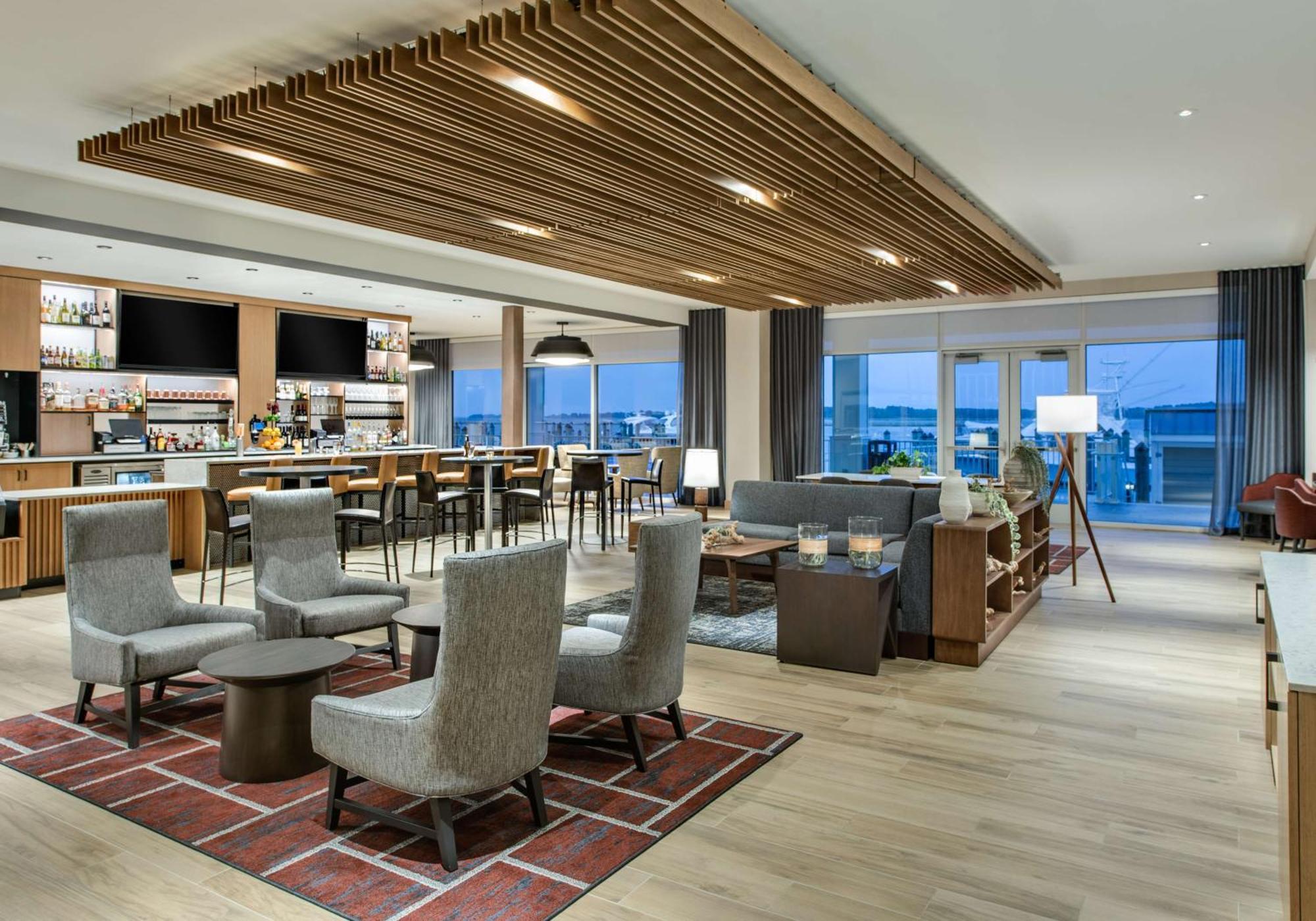 Hyatt Place Kent Narrows And Marina Grasonville المظهر الخارجي الصورة