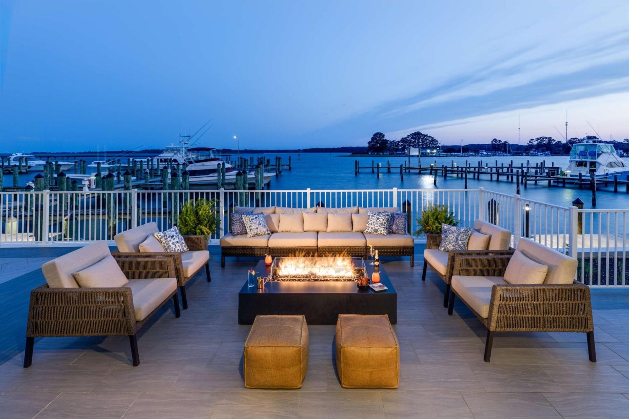Hyatt Place Kent Narrows And Marina Grasonville المظهر الخارجي الصورة