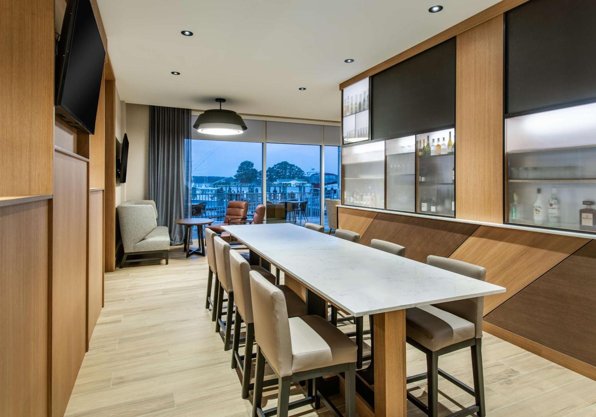 Hyatt Place Kent Narrows And Marina Grasonville المظهر الخارجي الصورة