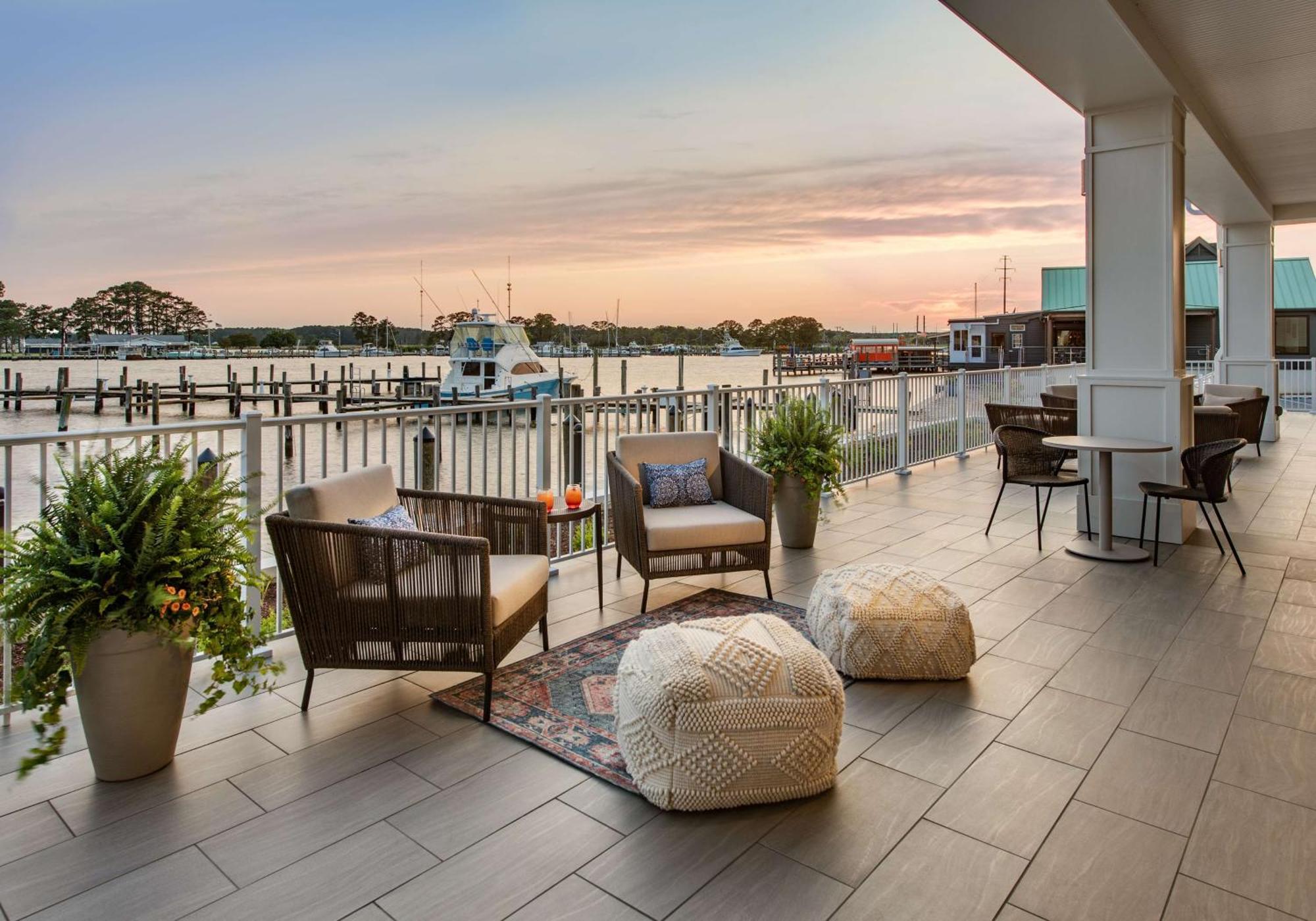 Hyatt Place Kent Narrows And Marina Grasonville المظهر الخارجي الصورة