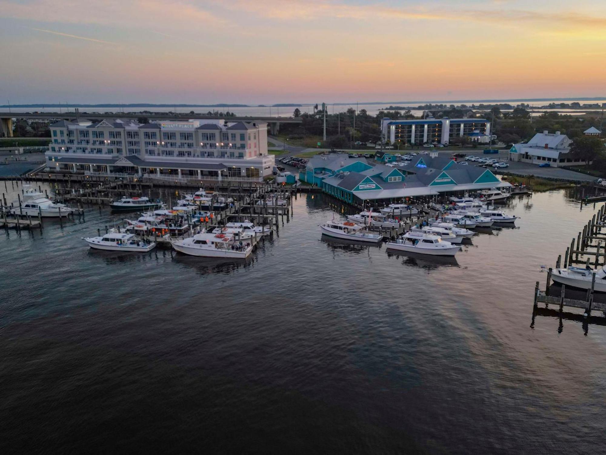 Hyatt Place Kent Narrows And Marina Grasonville المظهر الخارجي الصورة