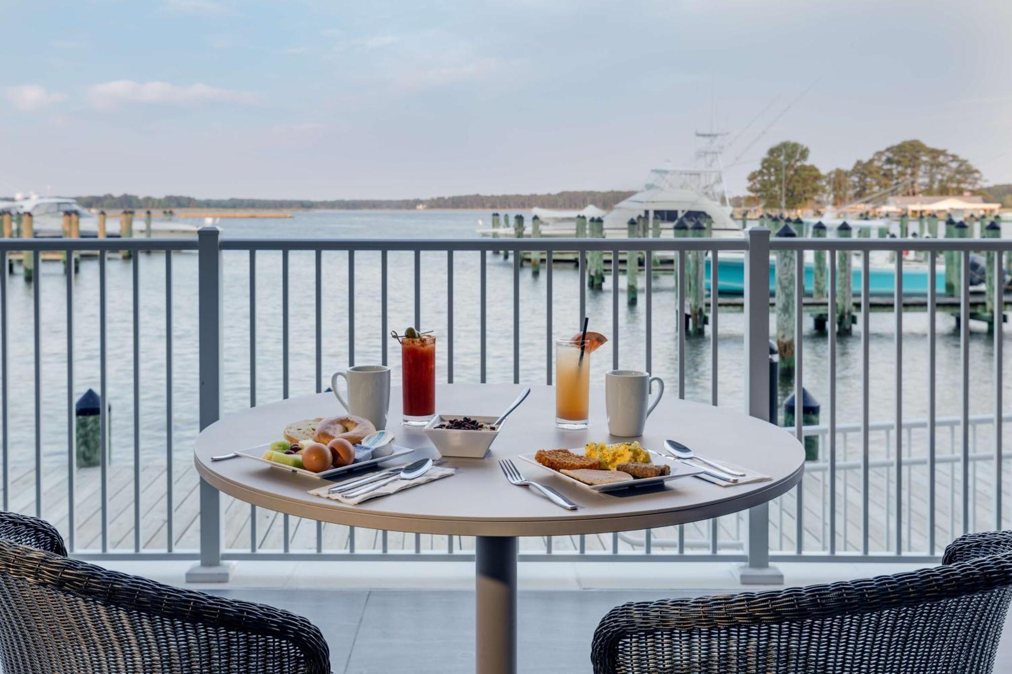 Hyatt Place Kent Narrows And Marina Grasonville المظهر الخارجي الصورة