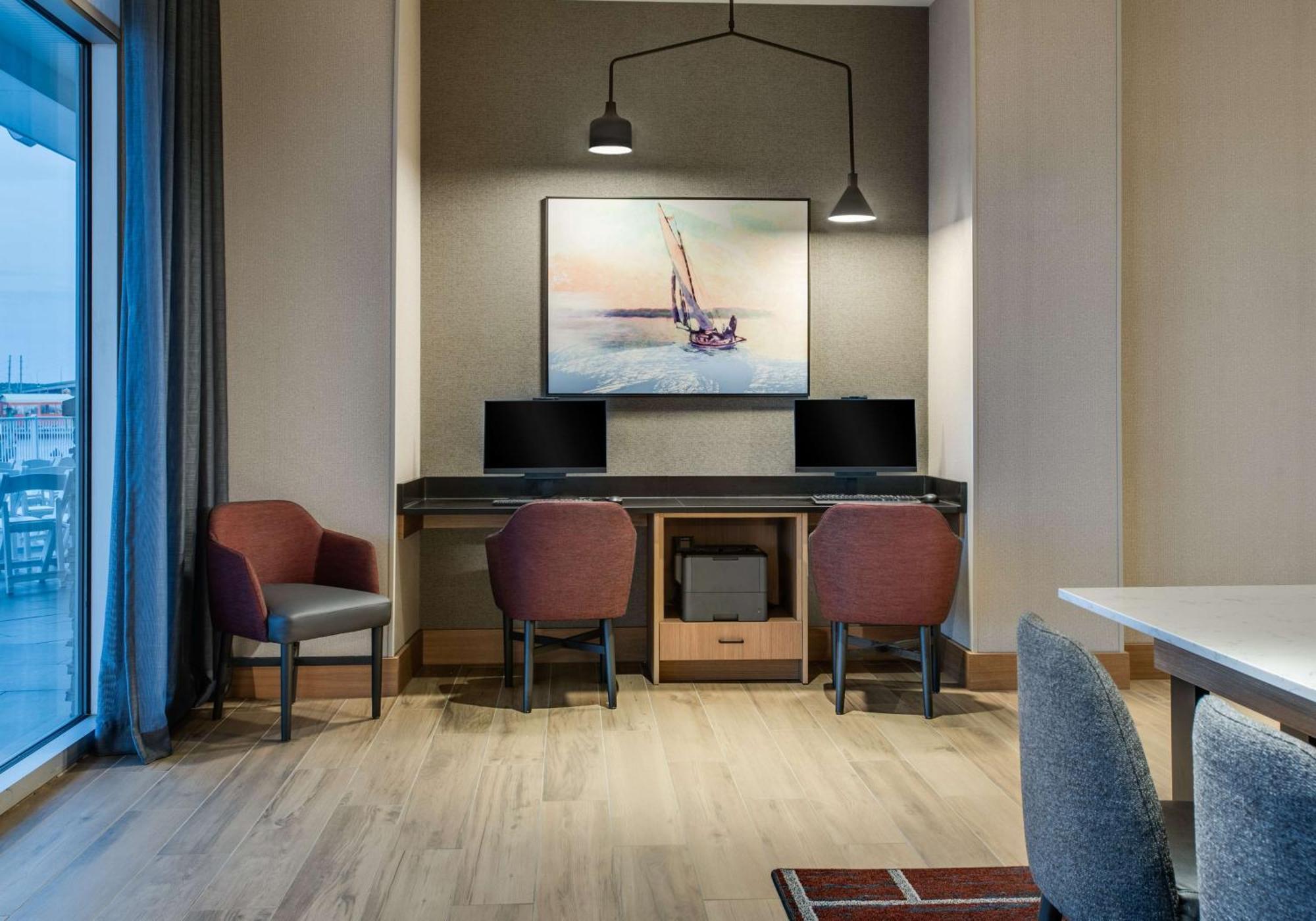 Hyatt Place Kent Narrows And Marina Grasonville المظهر الخارجي الصورة