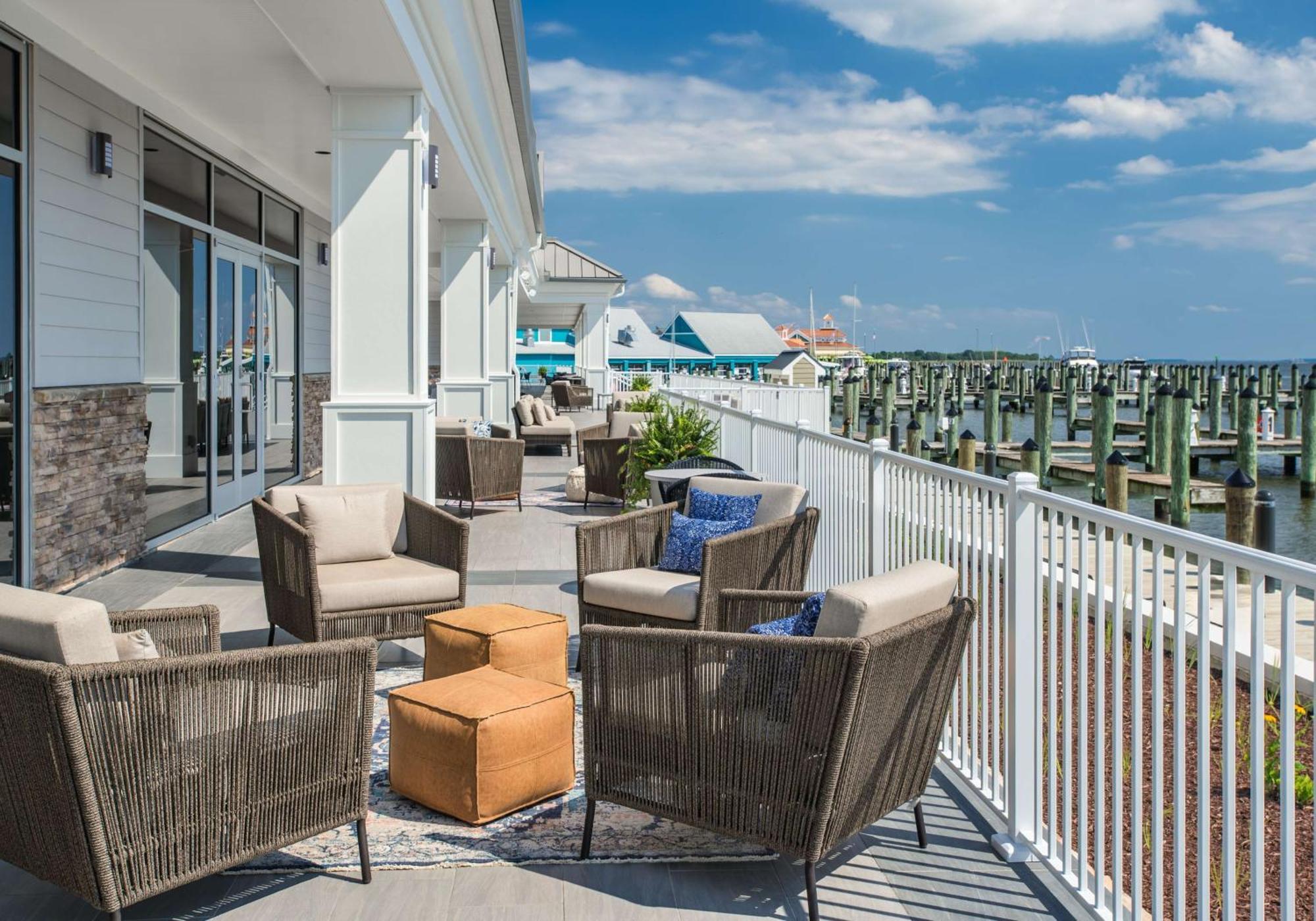 Hyatt Place Kent Narrows And Marina Grasonville المظهر الخارجي الصورة