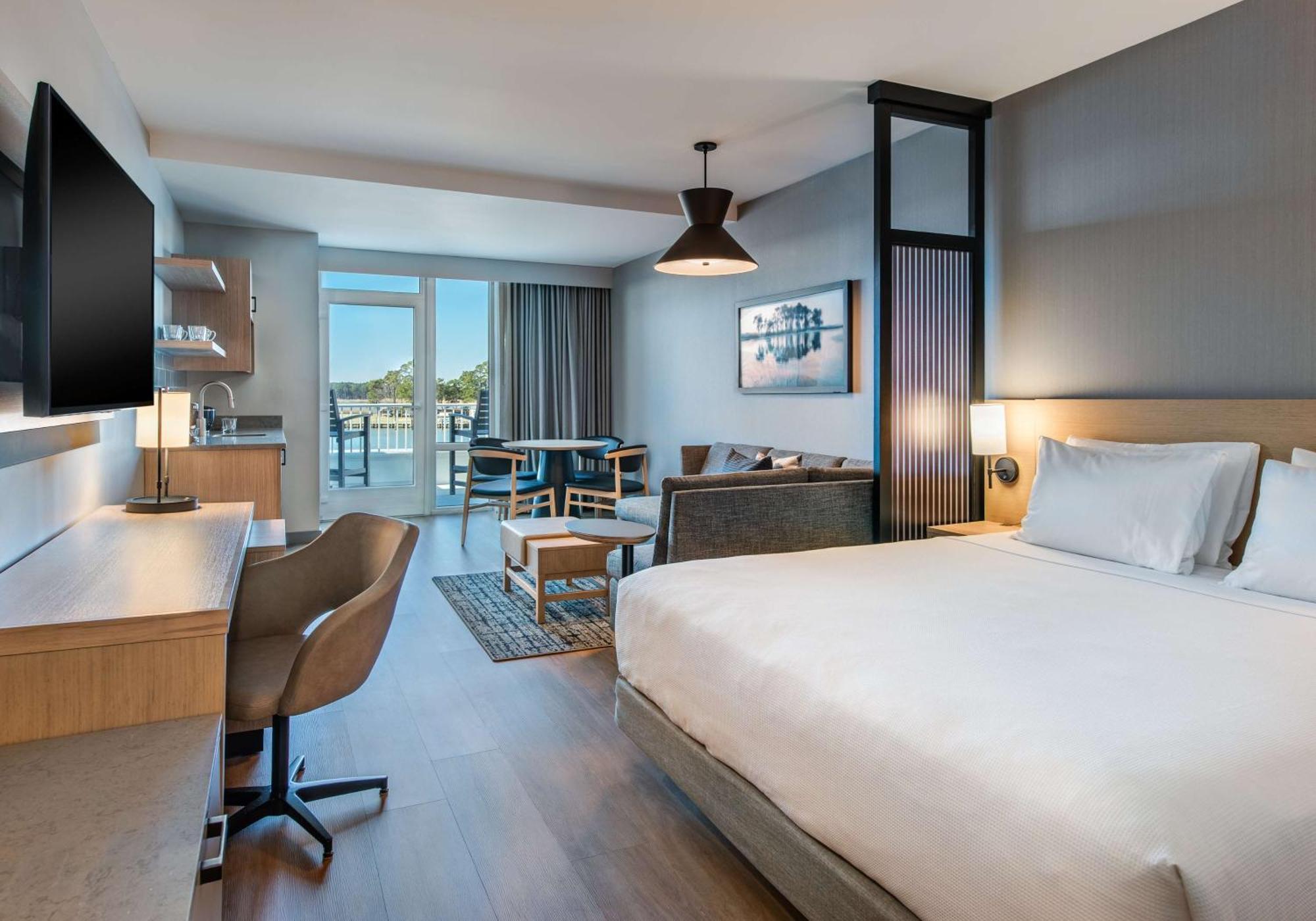 Hyatt Place Kent Narrows And Marina Grasonville المظهر الخارجي الصورة