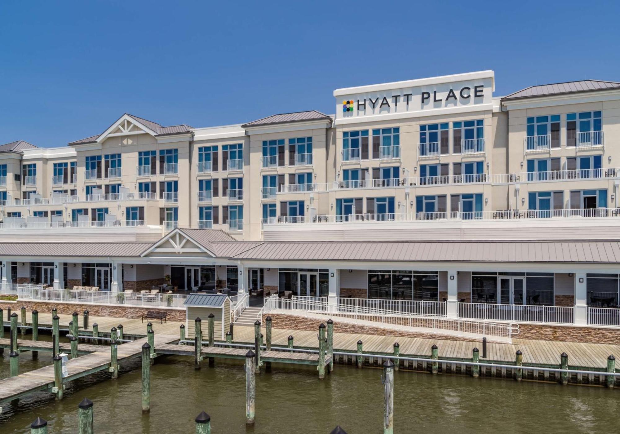 Hyatt Place Kent Narrows And Marina Grasonville المظهر الخارجي الصورة