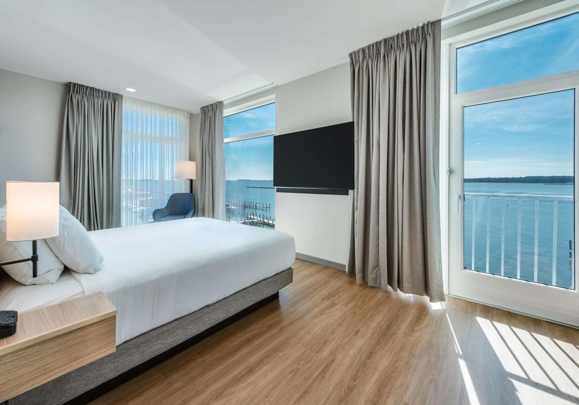 Hyatt Place Kent Narrows And Marina Grasonville المظهر الخارجي الصورة