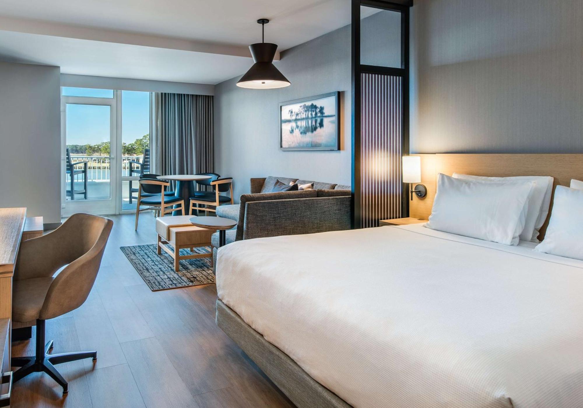 Hyatt Place Kent Narrows And Marina Grasonville المظهر الخارجي الصورة