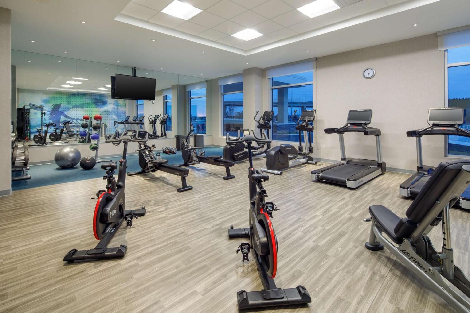 Hyatt Place Kent Narrows And Marina Grasonville المظهر الخارجي الصورة