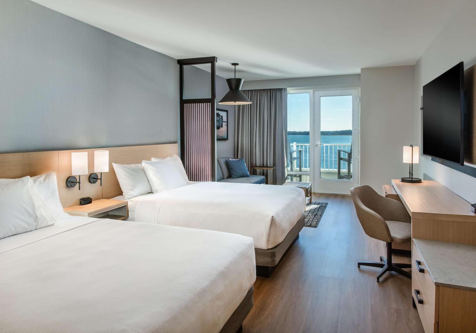 Hyatt Place Kent Narrows And Marina Grasonville المظهر الخارجي الصورة