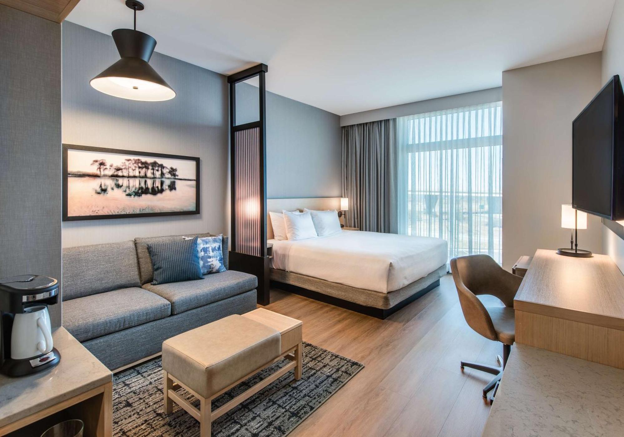 Hyatt Place Kent Narrows And Marina Grasonville المظهر الخارجي الصورة