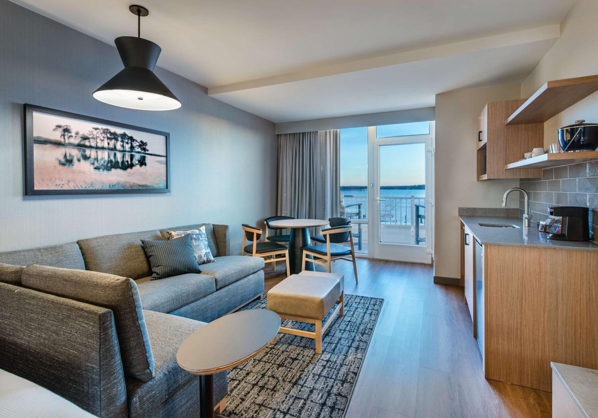 Hyatt Place Kent Narrows And Marina Grasonville المظهر الخارجي الصورة